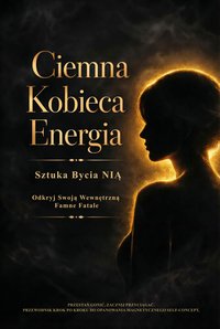 CIEMNA KOBIECA ENERGIA - Michał Stężalski - ebook