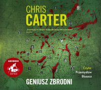Geniusz zbrodni - Chris Carter - audiobook