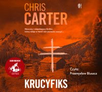 Krucyfiks - Chris Carter - audiobook