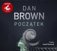Początek - Dan Brown - audiobook