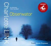 Obserwator - Charlotte Link - audiobook