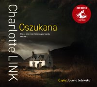 Poszukiwanie - Charlotte Link - audiobook