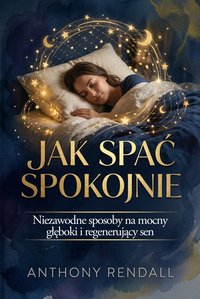 Jak spać spokojnie. Niezawodne sposoby na mocny, głęboki i regenerujący sen - Anthony Rendall - ebook