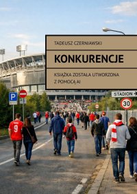 Konkurencje - Tadeusz Czerniawski - ebook