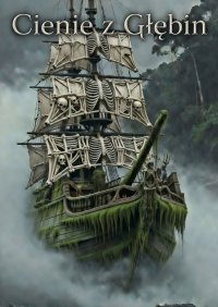 Cienie z Głębin - Kael Vran - ebook