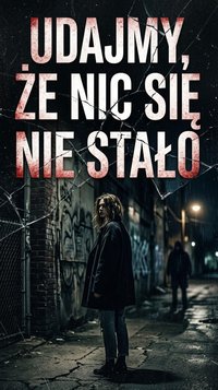 Udajmy że nic się nie stało - Bruno Blonski - ebook