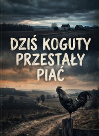 Dziś koguty przestały piać - Bruno Blonski - ebook
