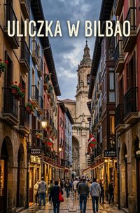Uliczka w Bilbao - Bruno Blonski - ebook