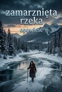 Opowieść o zamarzniętej rzece - Bruno Blonski - ebook