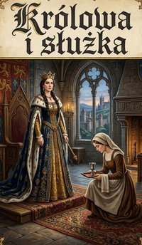 Królowa i służka - Bruno Blonski - ebook