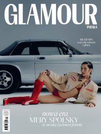 Glamour 4/2026 - Opracowanie zbiorowe - eprasa