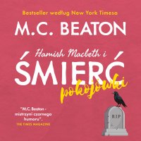 Hamish Macbeth i śmierć pokojówki - M.C. Beaton - audiobook