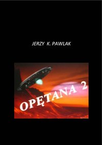 Opętana 2 - Jerzy Pawlak - ebook