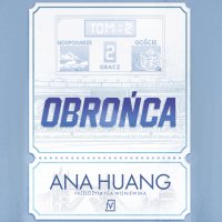 Obrońca - Ana Huang - audiobook