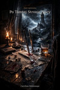 Zbiór Opowiadań Po Tamtej stronie nocy - Carvillian Whitemage - ebook