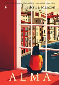 Alma - Federica Manzon - ebook