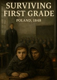 Surviving First Grade - Gerald Schmidt - ebook
