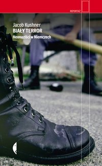 Biały terror - Jacob Kushner - ebook