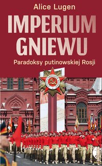 Imperium gniewu - Alice Lugen - ebook