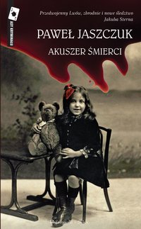 Akuszer śmierci - Paweł Jaszczuk - ebook