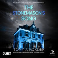 The Stonemason's Song - Tony J. Forder - audiobook