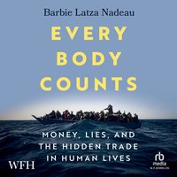 Every Body Counts - Barbie Latza Nadeau - audiobook