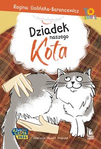 Dziadek naszego kota - Regina Golińska-Barancewicz - ebook