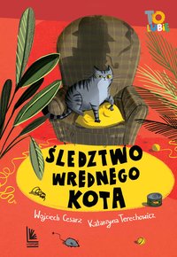 Śledztwo wrednego kota - Wojciech Cesarz - ebook