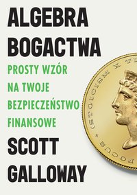 Algebra bogactwa. Prosty wzór na twoje bezpieczeństwo finansowe - Scott Galloway - ebook