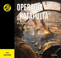 Operacja "Katapulta" - W. R. Zielrecki - audiobook