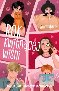 Rok kwitnącej wiśni - Emilia Jachimczyk - ebook