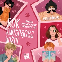 Rok kwitnącej wiśni - Emilia Jachimczyk - audiobook