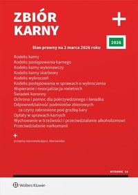 Kodeks karny. Kodeks postępowania karnego. Kodeks karny wykonawczy. Kodeks karny skarbowy. Kodeks wykroczeń. Kodeks postępowania w sprawach o wykroczenia. Wspieranie i resocjalizacja nieletnich. Świadek koronny - Opracowanie zbiorowe - ebook