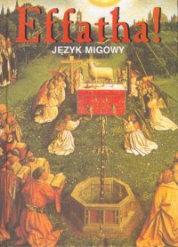Effatha! Język migowy - Bogdan Szczepankowski - ebook