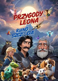 Przygody Leona - Runo Szczęścia - Adam Szymanik - ebook