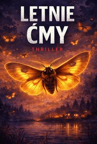 Letnie ćmy - Bruno Blonski - ebook