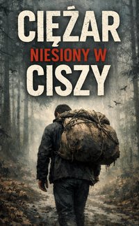 Ciężar niesiony w ciszy - Bruno Blonski - ebook