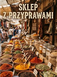 Sklep z przyprawami - Bruno Blonski - ebook