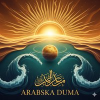 Arabska Duma - Aleksandra Adamus - ebook