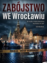 Zabójstwo we Wrocławiu - Bruno Blonski - ebook