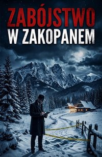 Zabójstwo w Zakopanem - Bruno Blonski - ebook