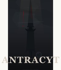Antracyt - Bruno Blonski - ebook