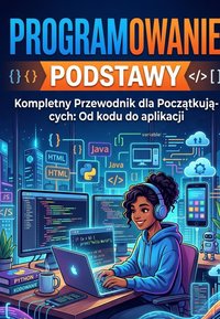 Programowanie Podstawy z podstaw od kodu do aplikacji - Bruno Blonski - ebook