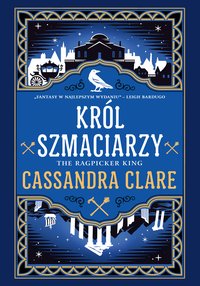 Król Szmaciarzy - Cassandra Clare - ebook