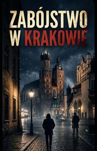 Zabójstwo w Krakowie - Bruno Blonski - ebook