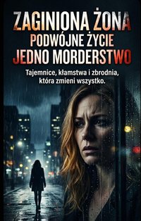 Zaginiona żona, podwójne życie, jedno morderstwo - Bruno Blonski - ebook