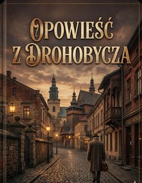 Opowieść z Drohobycza - Bruno Blonski - ebook