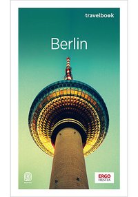 Berlin. Travelbook - Katarzyna Głuc - ebook