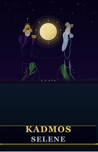 Kadmos i Selene - Bruno Blonski - ebook