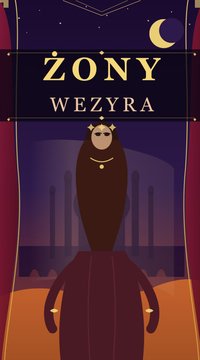 Żony wezyra - Bruno Blonski - ebook